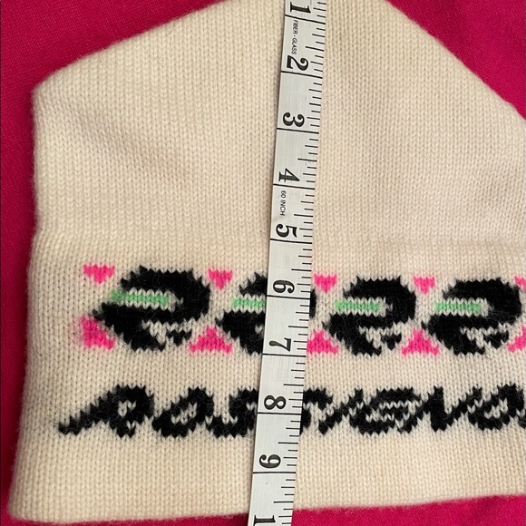 ❄️⛷SOLD Vintage Ski Toque🎿❄️ - Picture 3 of 7